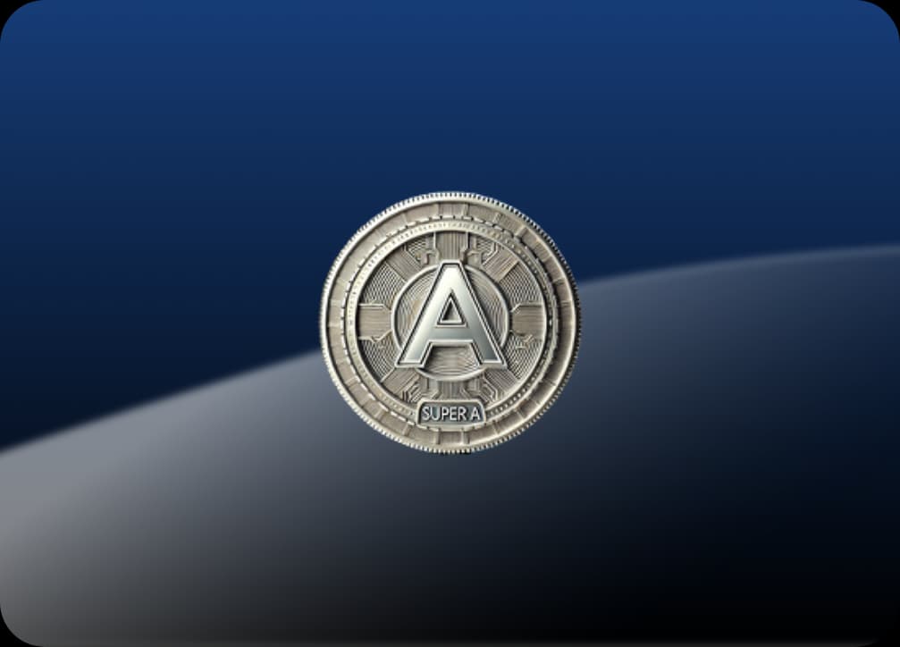 SUPER A COIN